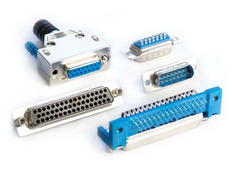 Connector SNP268 (plugs, sockets)