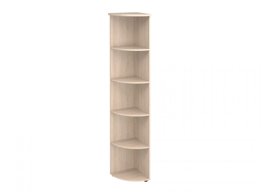 Corner shelf unit "Alpha 63".