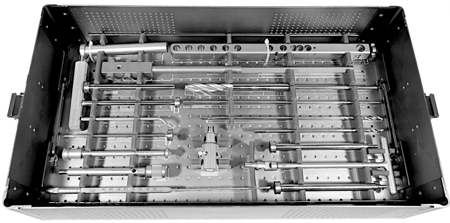 Tool containers, item 501.590