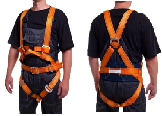 SPR-04 safety tether