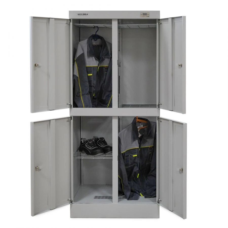 Clothes drying cabinet SHSO-2000-4