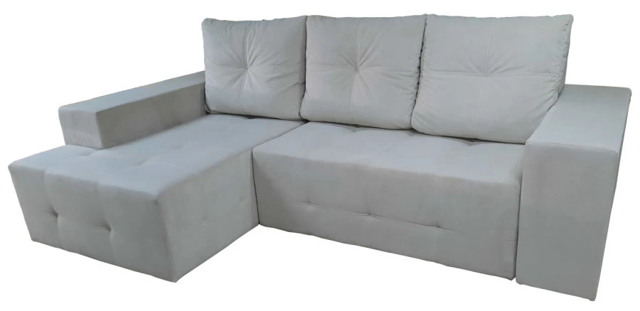 Sofa euro sofa "Palermo" corner with ottoman BNP