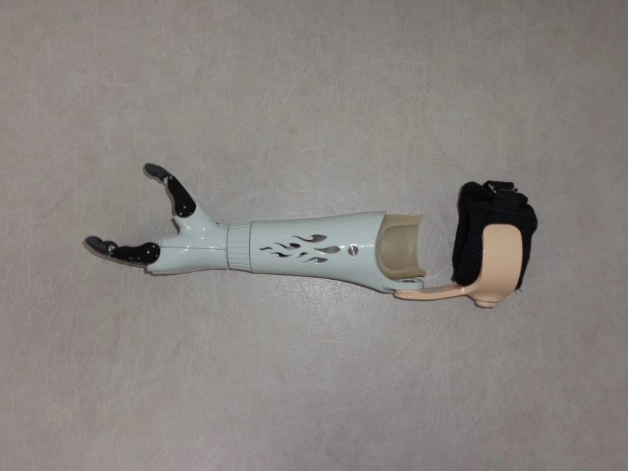 Microprocessor-controlled forearm prosthesis PR2 INDY-H