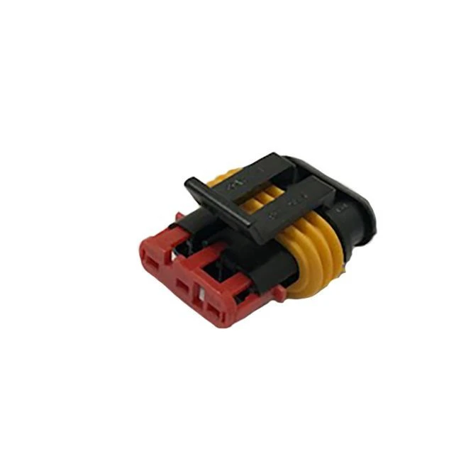 Female connector ZHNSK 434432.038