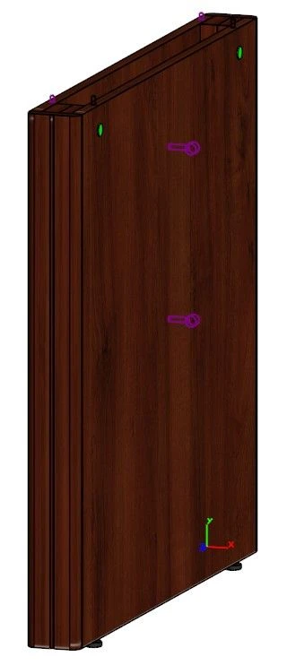 LAREX four-ply support
