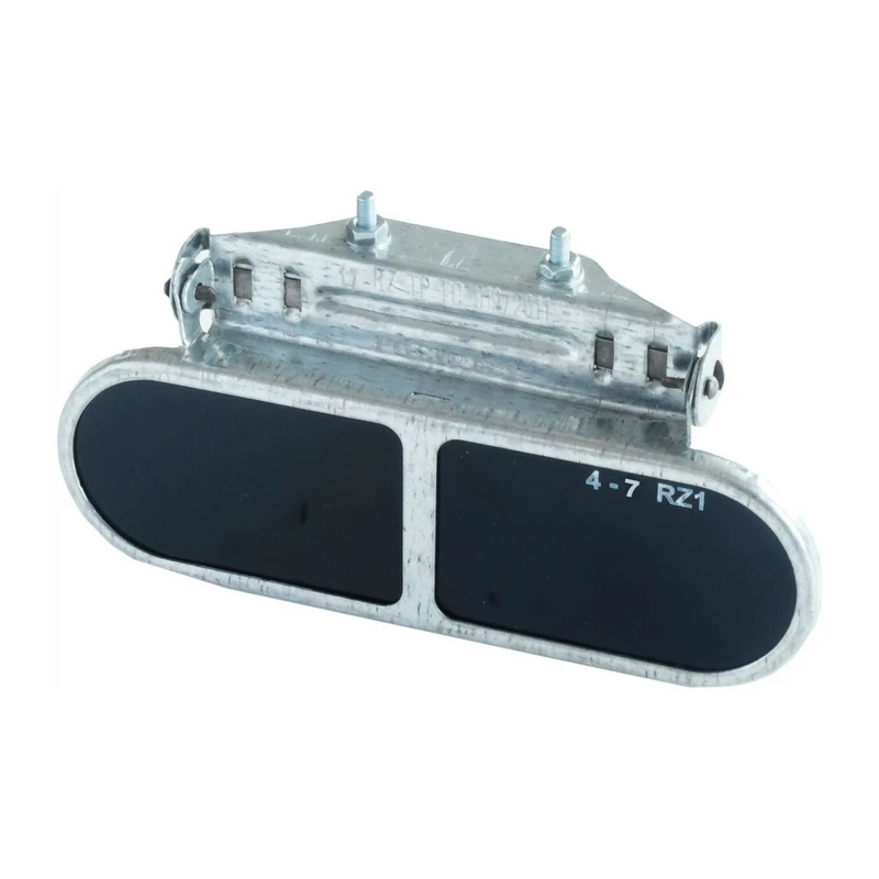 Protective open visor goggles OK1, item 10153