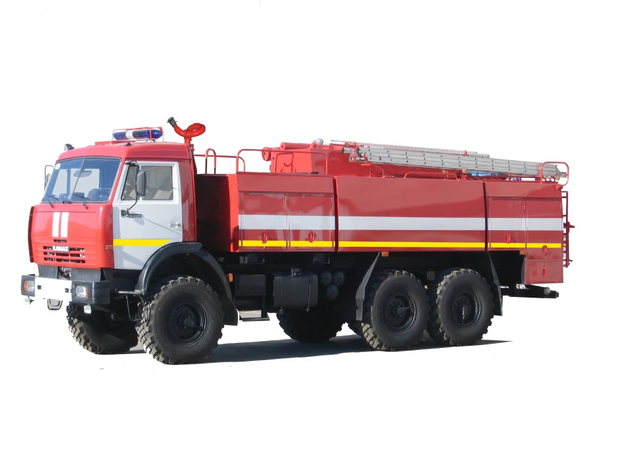 Fire tanker truck ?? 10,0-60 (43118), on chassis KAMAZ-43118-A5, 43118-50.