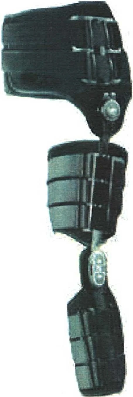 Knee and hip joint apparatus