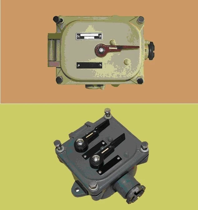 Sound and light signalling system