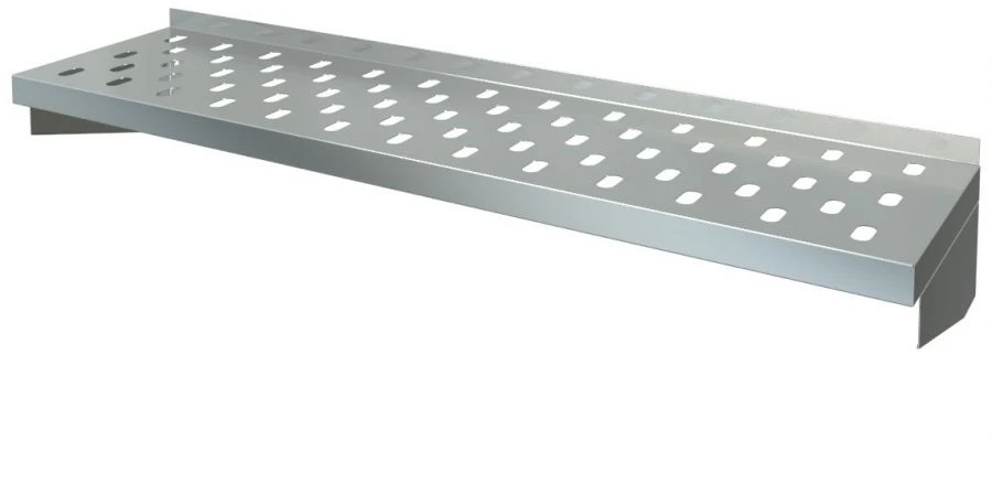 Lattice wall shelf PN-P-0,3/0,6