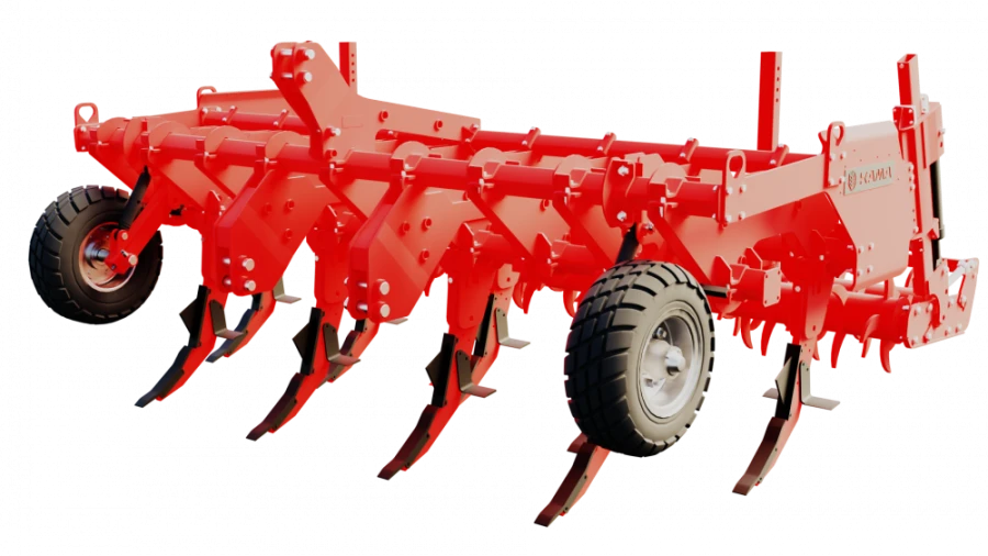 KAMA TIGER 5 deep loosener