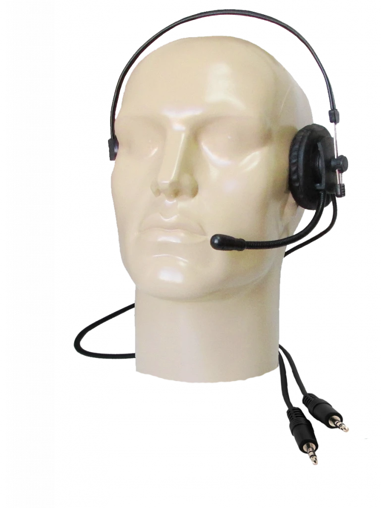 Headset with low noise protection GNSh-6K