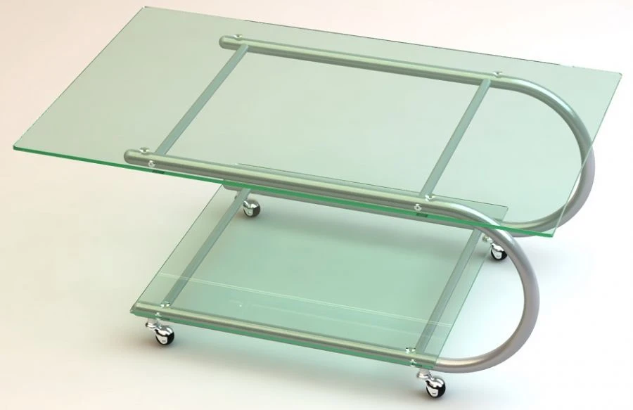 Coffee table Duet 10