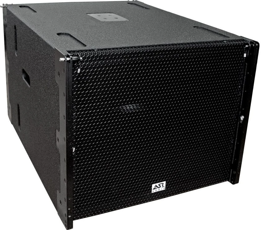ASR TS-118BH-fl horn-type passive subwoofer loudspeaker system