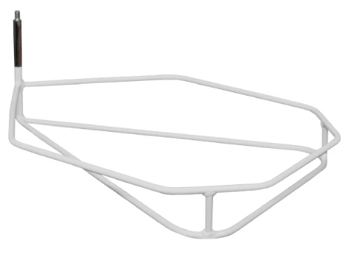 Basket under the vessel according to TU 32.50.50-002-07614107-2018 (Accessory to the product: medical bed series K-DZMO accordin