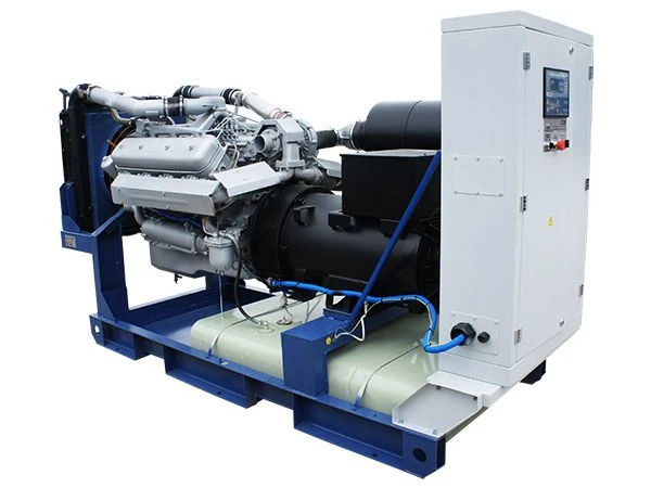 Diesel electric power unit model ADRya400S-T400-1RG