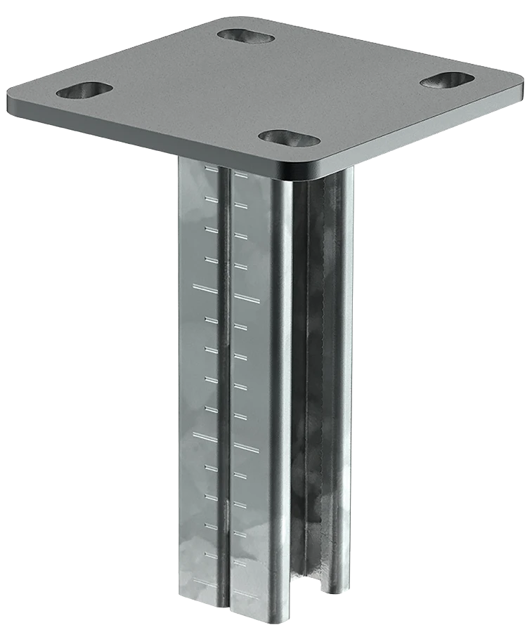 CLM50D-KDS-41-21-29 STRUT double ceiling suspension 41x21-2900 EZ IEK