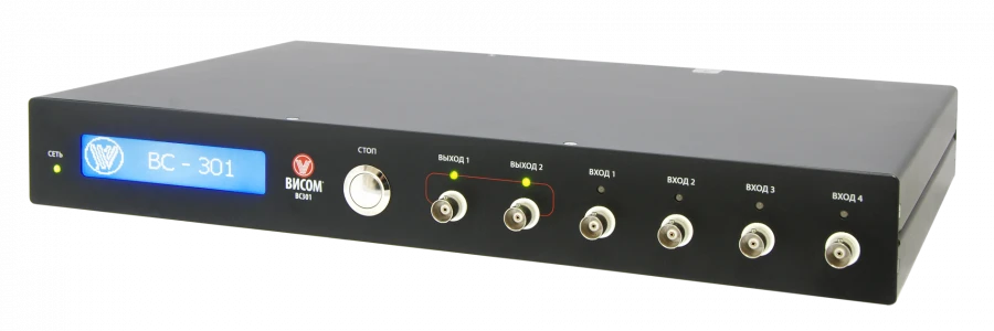 Vibration test control systems VS-301
