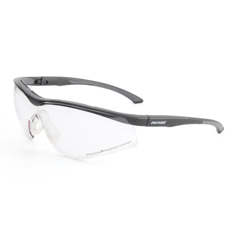 O51 Steel BARS® StronGlas open-face safety goggles, article number 15114