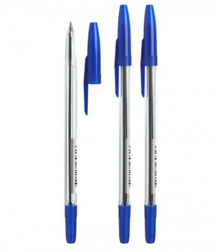 Ballpoint pen 511 blue 0,7mm oil-based ballpoint pen