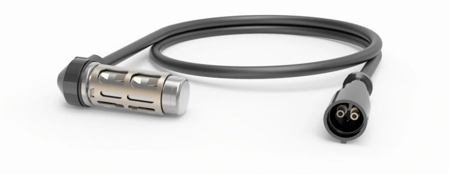 Antilock brake system (ABS) inductive angle sensor RD-ABS-1U.100 (RDES.304239.001-01)