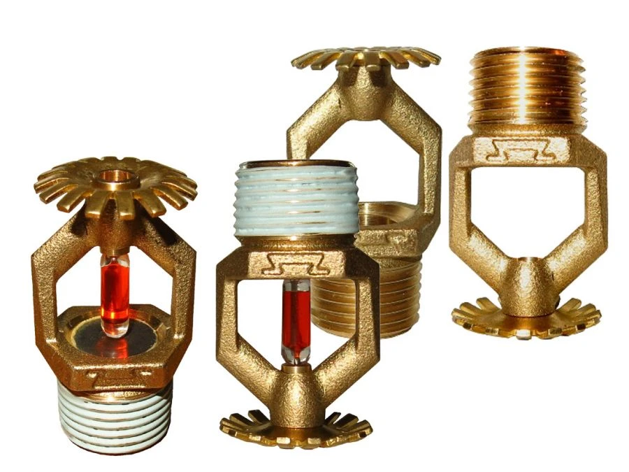 Drencher sprinkler DVU-10M