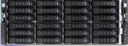 Data storage system DEPO Storage 2012M2U (DATSN.466219.030-05)