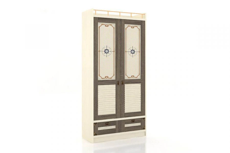 Calypso LD.509010.000 Two-door cupboard