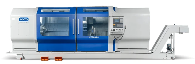 CNC LATHE NT700F3