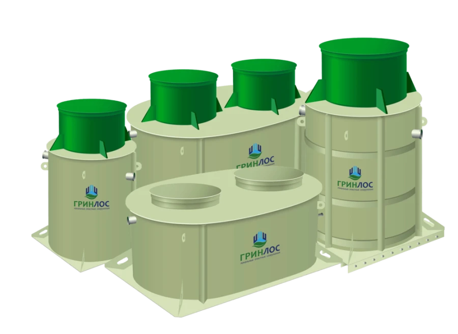 GRINLOS grease traps