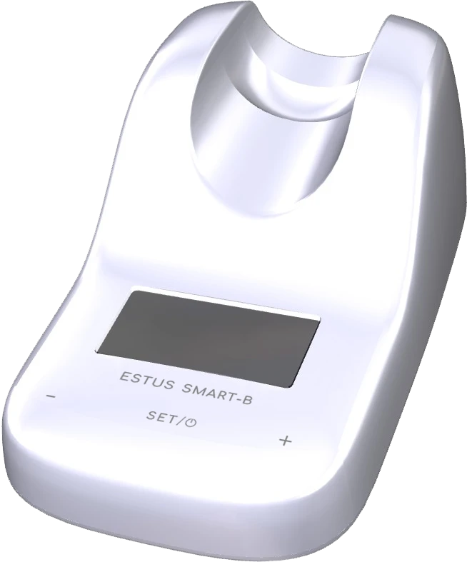 Endodontic system for preparation and cleaning of root canals. "Smart stand - apex-locator "Estus Smart-B"