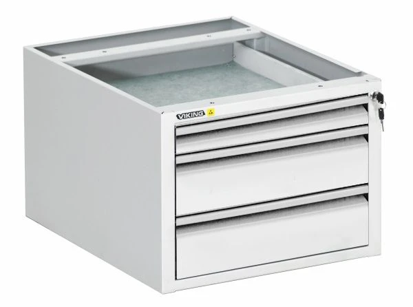 Laboratory furniture Viking LAB: laboratory hanging cabinet, TP/P LAB