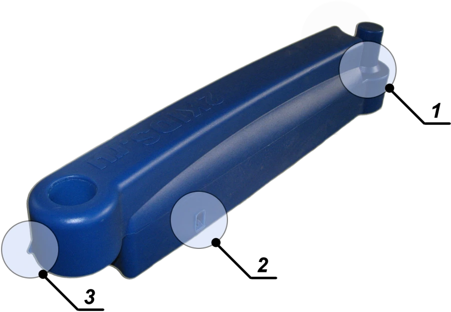 Sandpit element 2KIDS M