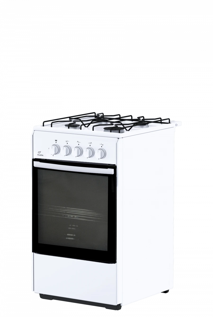 DOMESTIC 4-BURNER GAS HOB FLAMA RG 24026