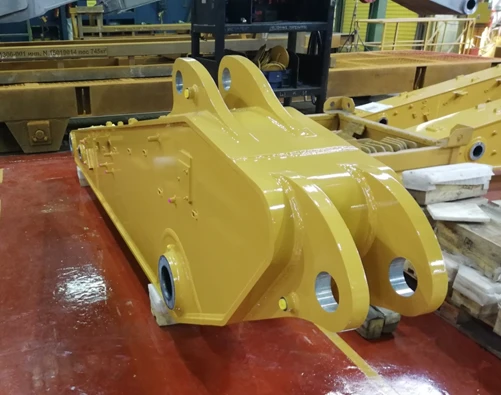 585-4138-HE - Handle for Cat 336 hydraulic crawler excavator