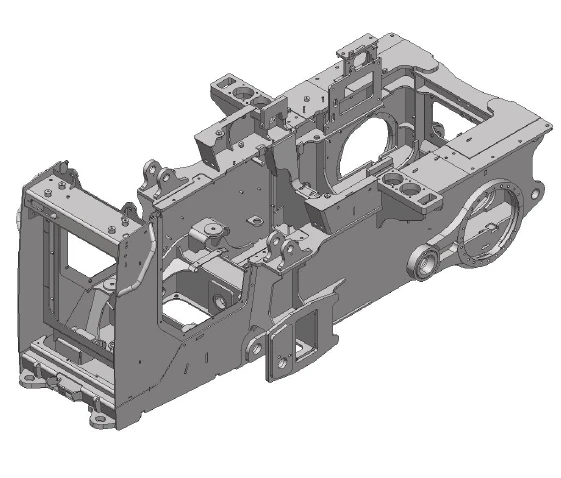 12804466 Support frame