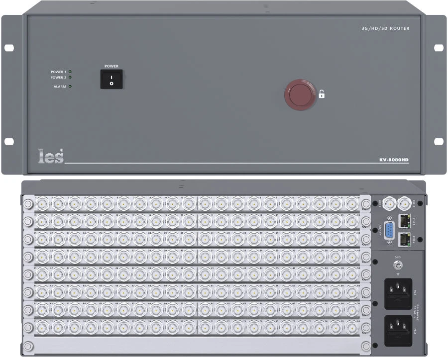Matrix switch KV