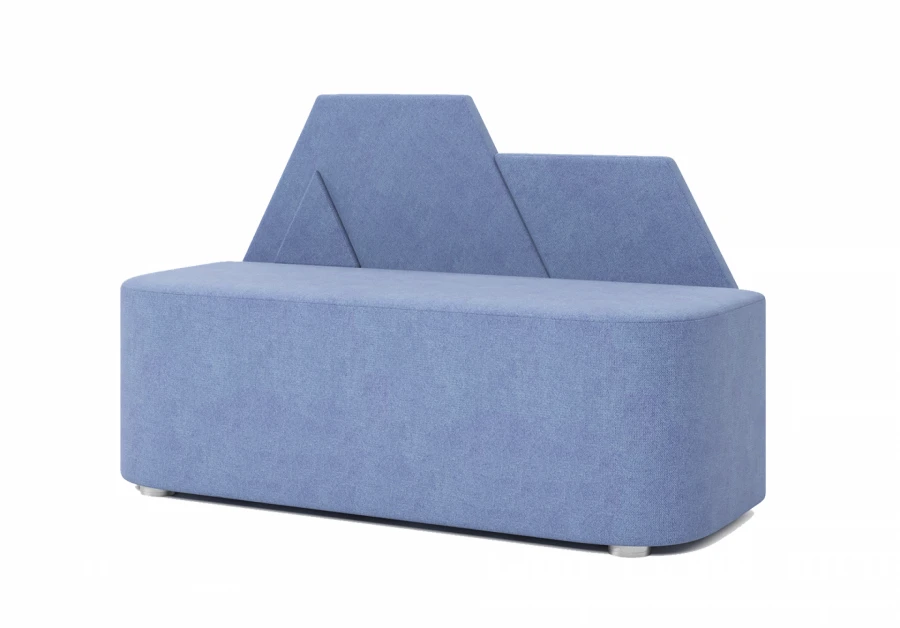 Children's play sofa. (series L24-2D-4)