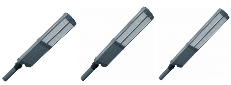 General-purpose stationary LED luminaires for street and road lighting, MAG4 series, power 155-270W