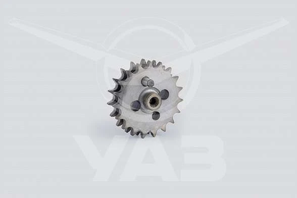 INTERMEDIATE SHAFT DRIVE SPROCKET 406.1006018-10