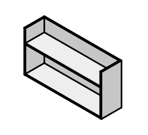 Shelf for bedroom