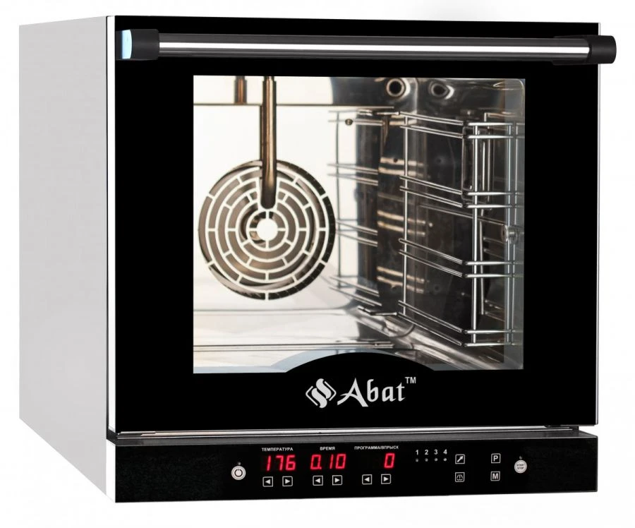 Convection electric oven of injection type KPP-4-1/2P