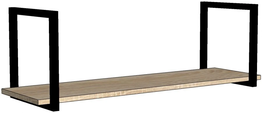 KIOTO Bookshelf, Art. KPK2