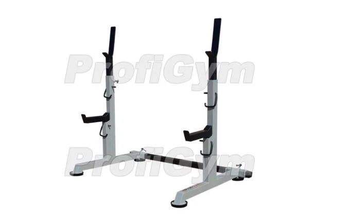 SK-0120-H. Telescopic bench with safety stops