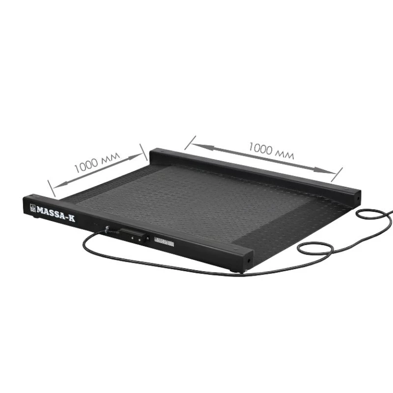 Weighing module 4D-LM-10/10-1000