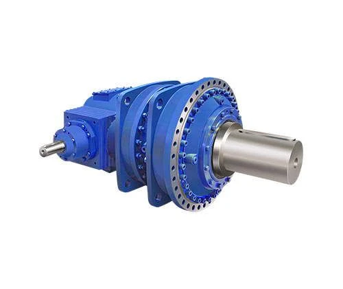 Bevel Planetary Gearbox and Gearmotor