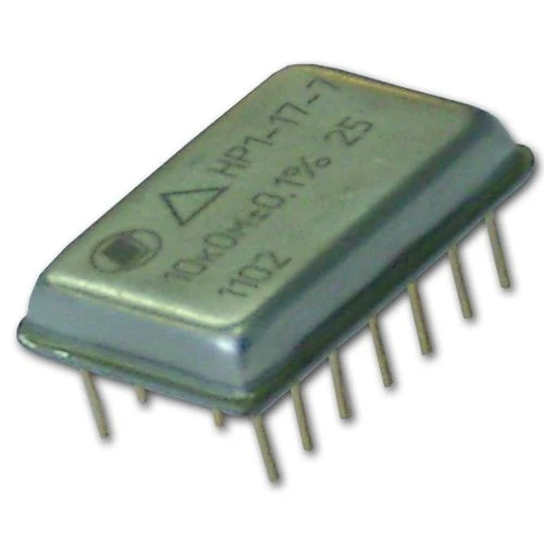 Resistor ??1-17