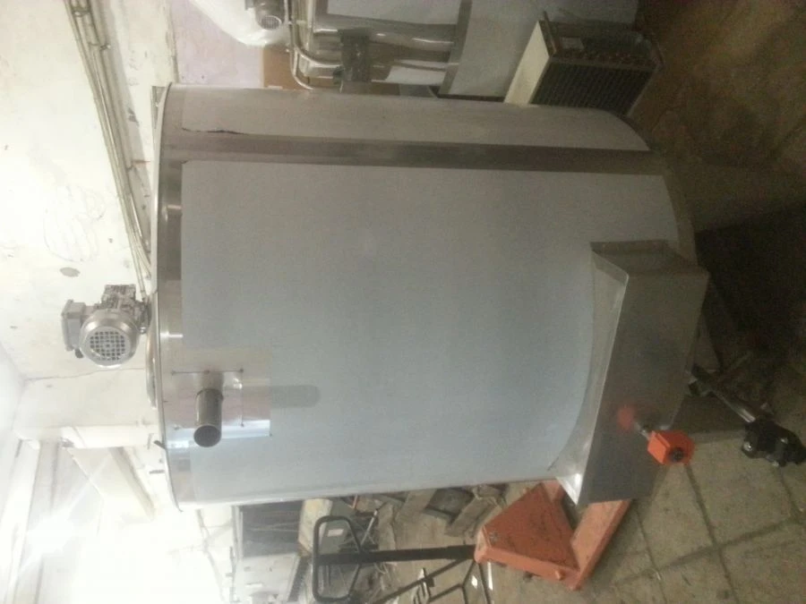 VDP-800 Long Pasteurisation Bath