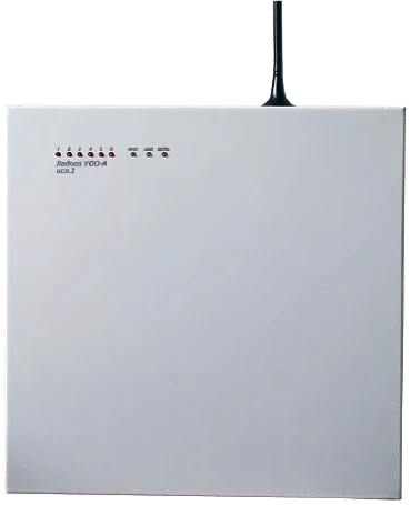 Terminal device "Ladoga UOO-A" version 2.