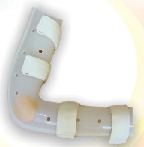 Elbow joint brace